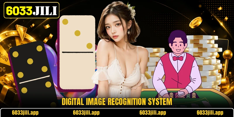 Digital image recognition system