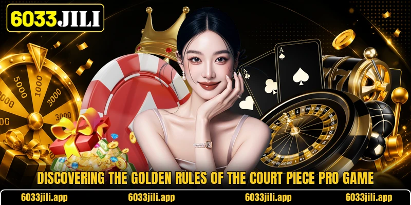 Discovering the golden rules of the court piece pro game