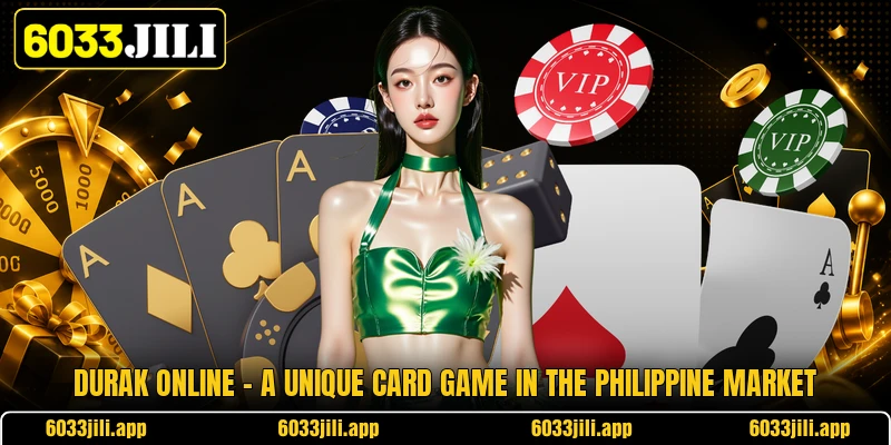 Durak Online - A Unique Card Game In The Philippine Market