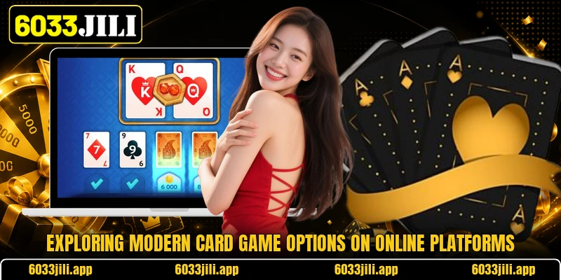 Exploring modern card game options on online platforms
