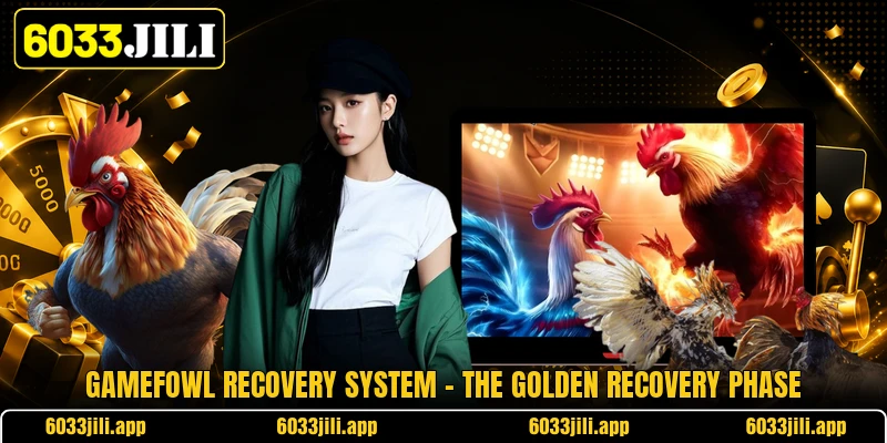 Gamefowl Recovery System - The Golden Recovery Phase