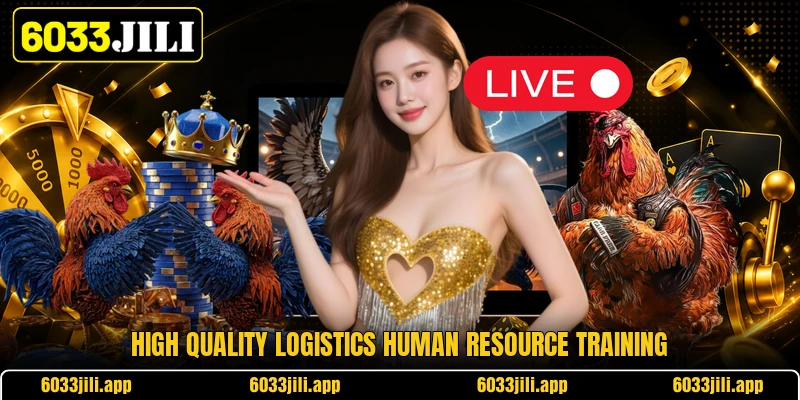 High quality logistics human resource training