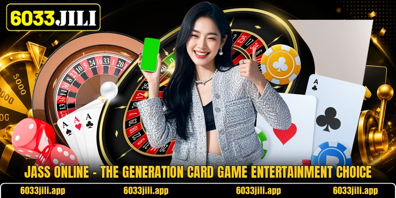 Jass Online - The Generation Card Game Entertainment Choice