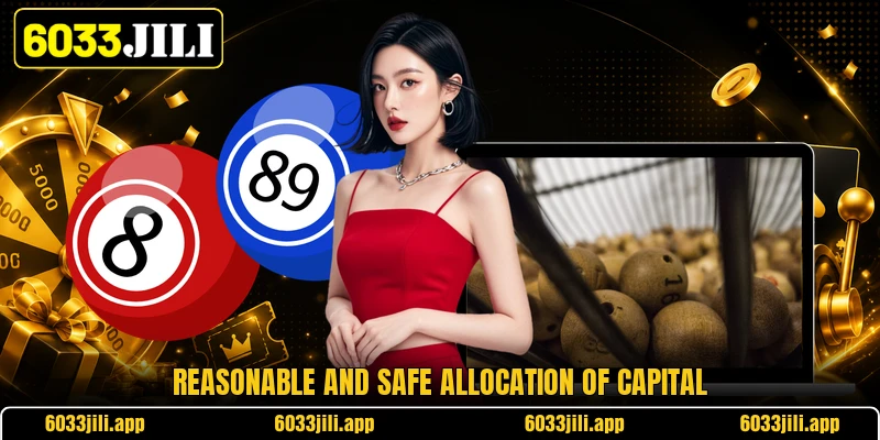 Reasonable and safe allocation of capital