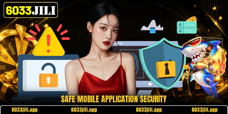 Safe mobile application security