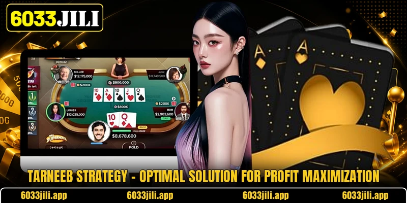 Tarneeb Strategy - Optimal Solution For Profit Maximization
