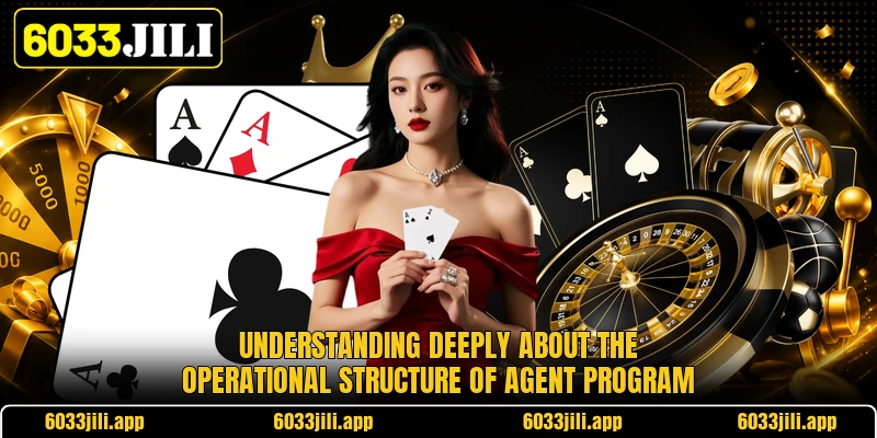 Understanding deeply about the operational structure of agent program